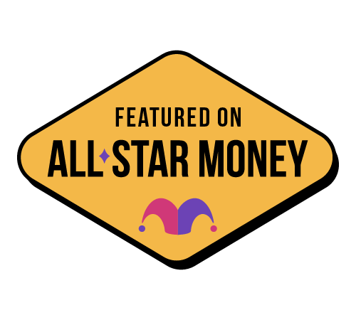 Badge from All Star Money